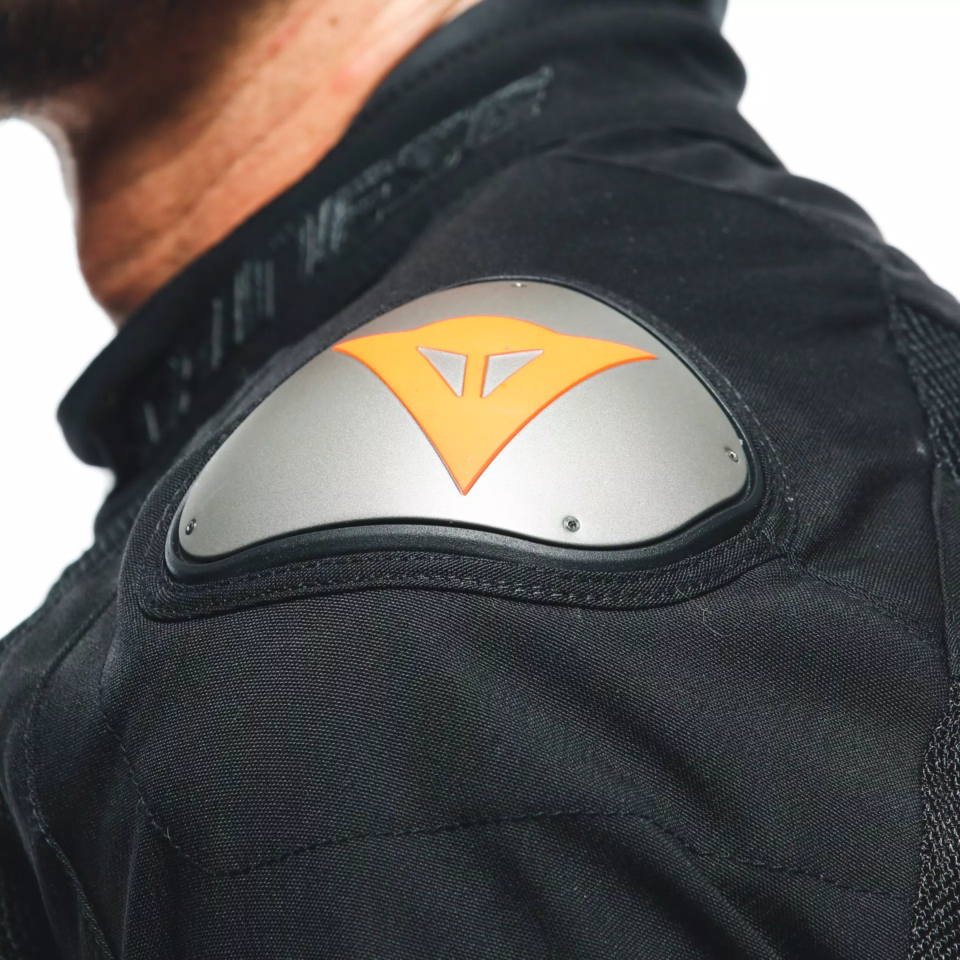 ENERGYCA AIR TEX - MEN'S SUMMER MOTORCYCLE JACKET IN FABRIC
