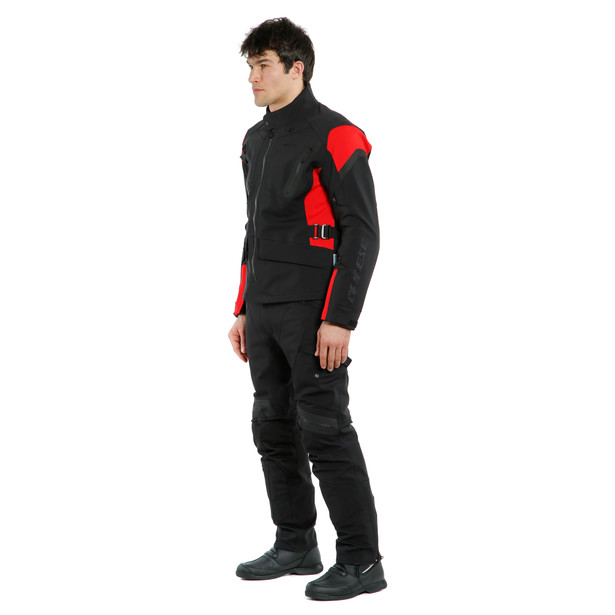 tonale-d-dry-jacket-black-lava-red-black image number 3