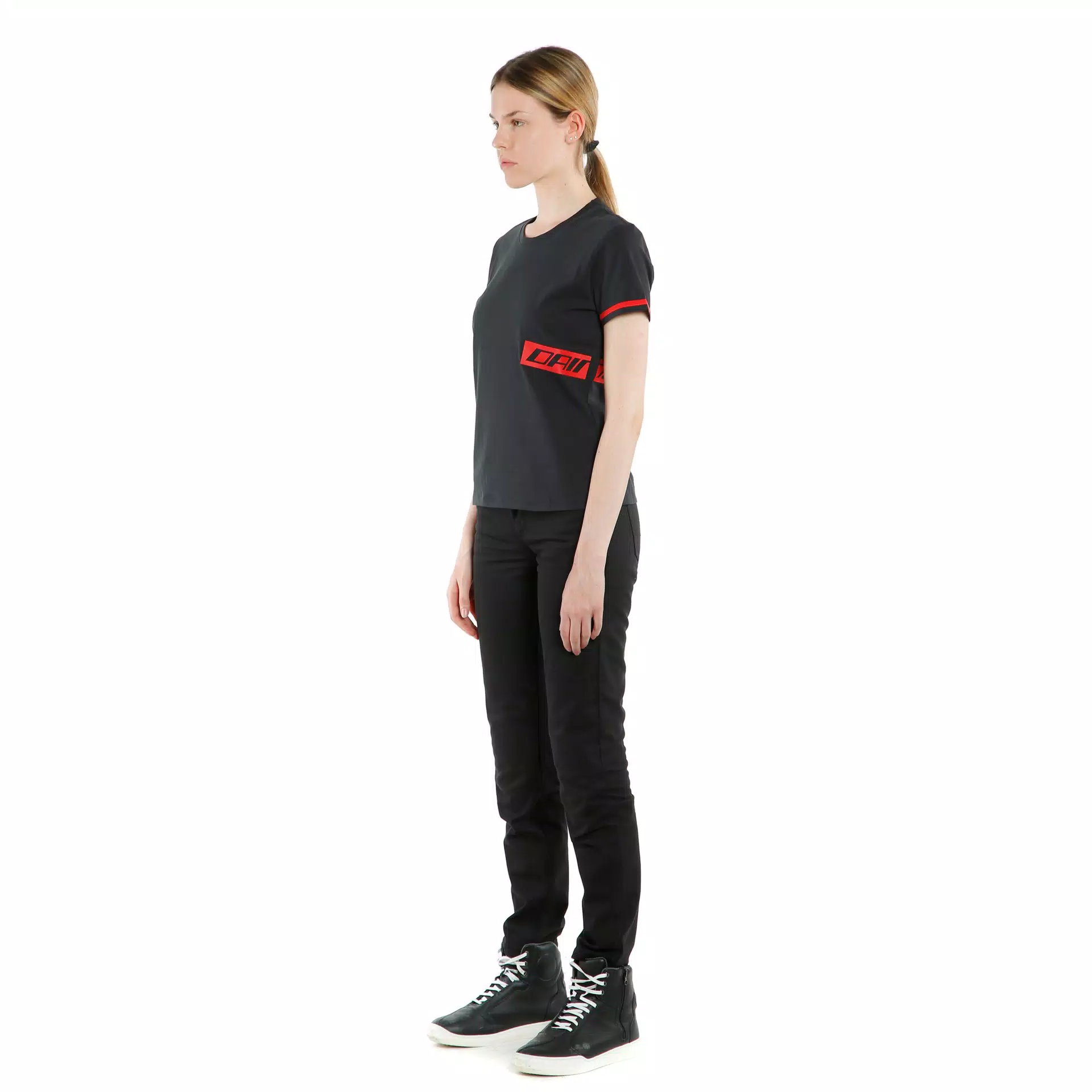 PADDOCK LADY T-SHIRT