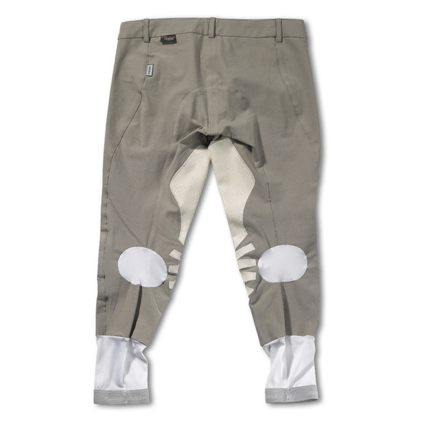 CIGAR PANTS ECRU- Hosen