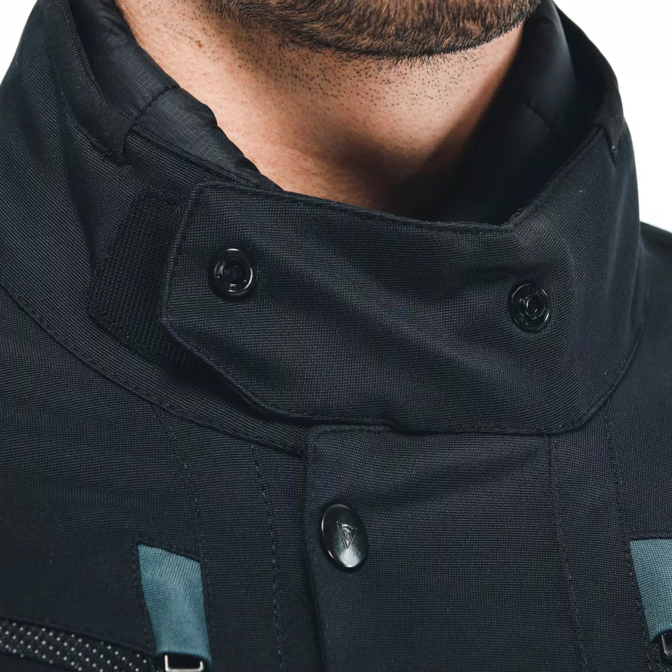 CARVE MASTER 3 GORE-TEX® - MEN'S WATERPROOF MOTORCYCLE JACKET - BLACK/BLACK/EBONY - 12