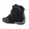 R04D WP MEN'S WATERPROOF MOTORCYCE SHOES - BLACK