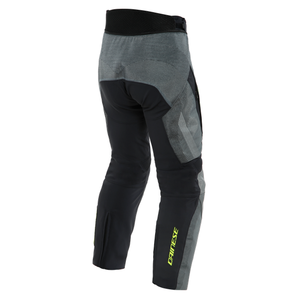 solarys-tex-pants-black-anthracite-fluo-yellow image number 1
