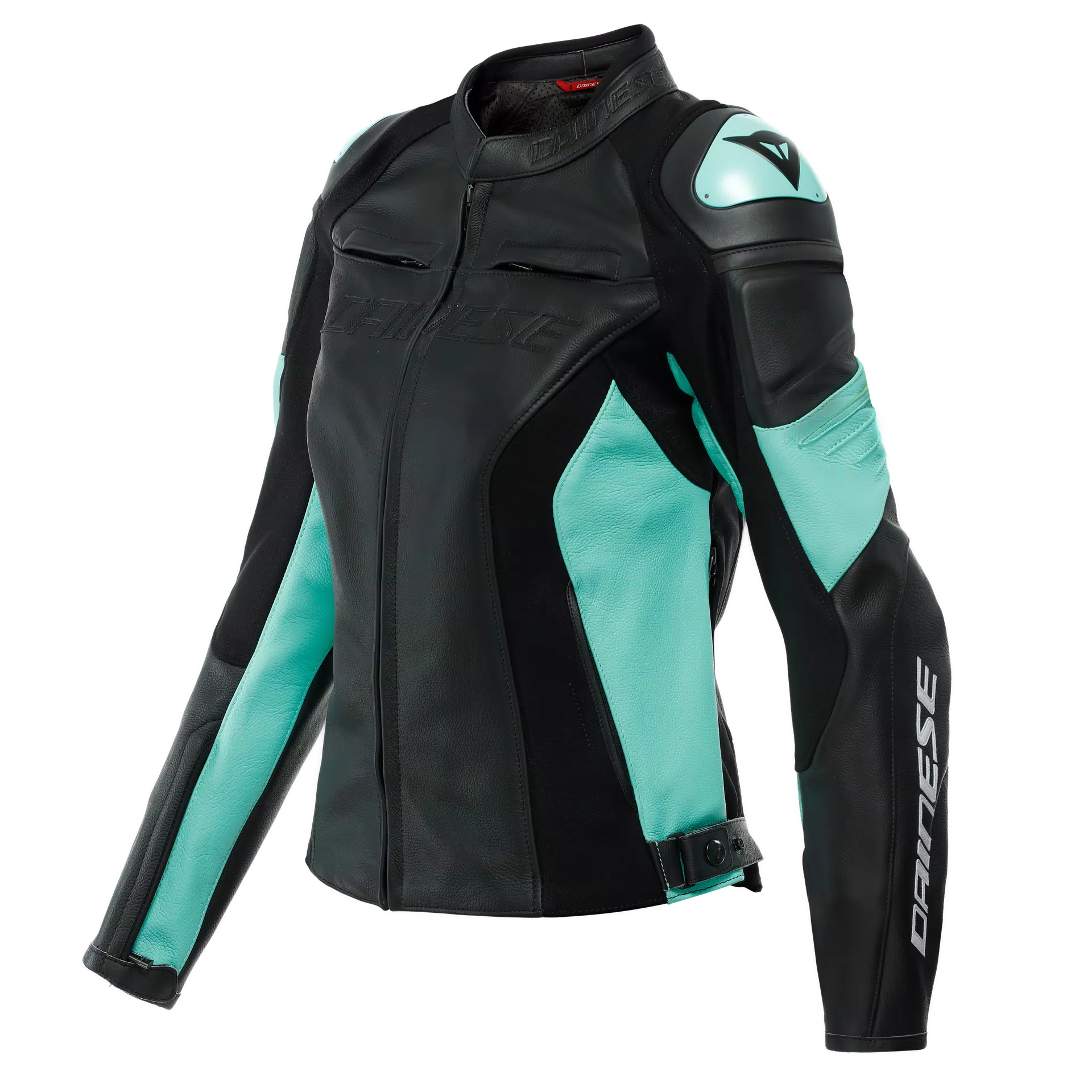 RACING 4 - GIACCA MOTO IN PELLE DONNA