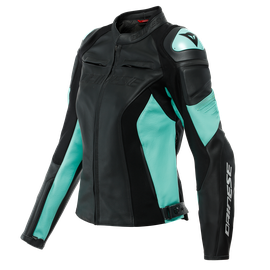 RACING 4 - GIACCA MOTO IN PELLE DONNA