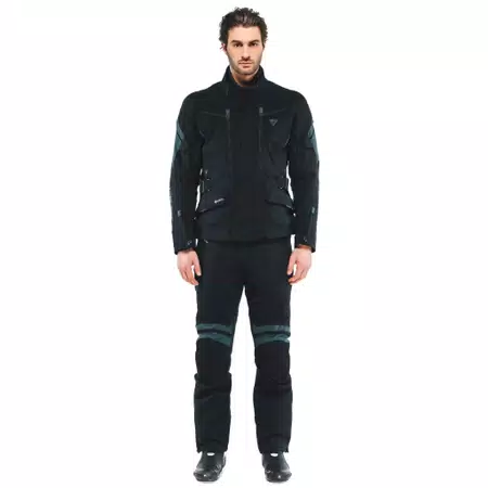 CARVE MASTER 3 GORE-TEX® - MEN'S WATERPROOF MOTORCYCLE JACKET - BLACK/BLACK/EBONY - 3