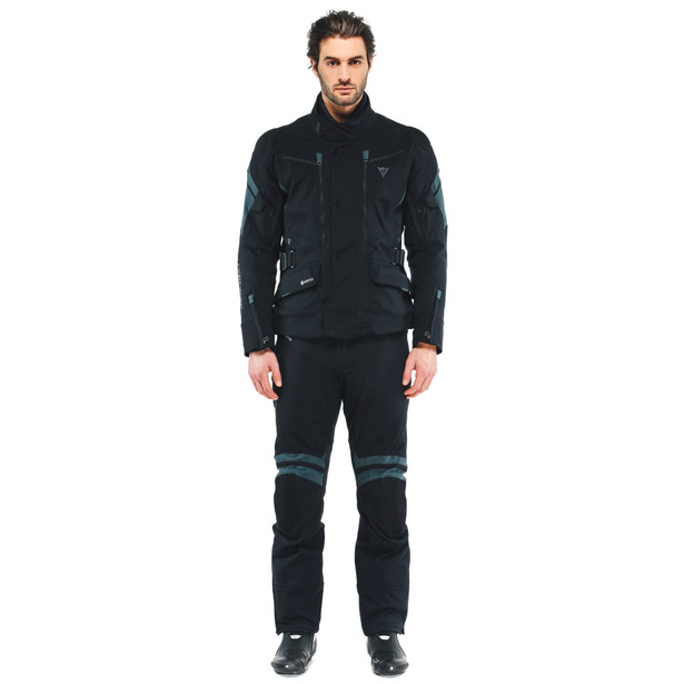 carve-master-3-gore-tex-giacca-moto-impermeabile-uomo-black-black-ebony image number 2