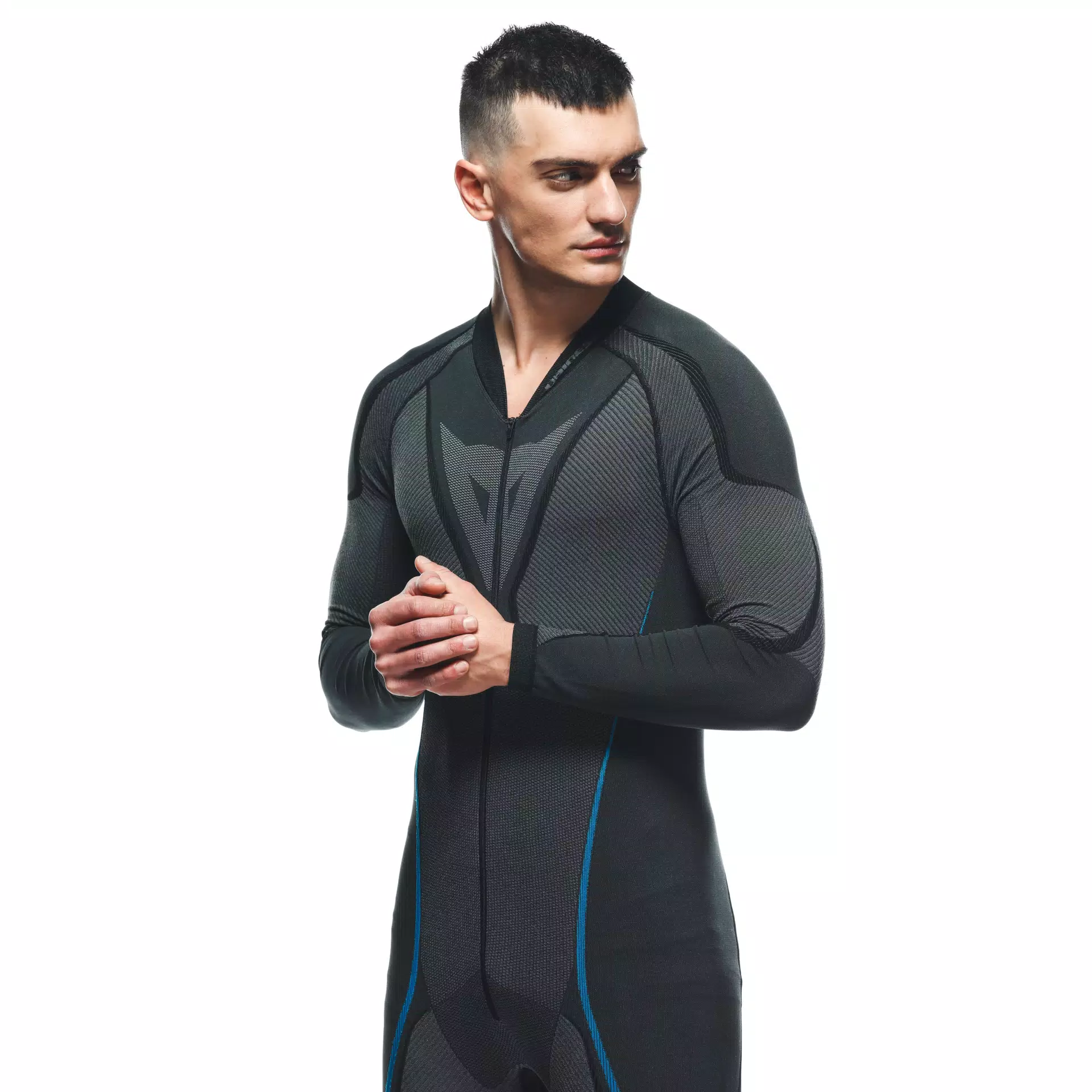 TECHNICAL MOTORCYCLE UNDERSUIT MEN - BASE LAYER SUMMER