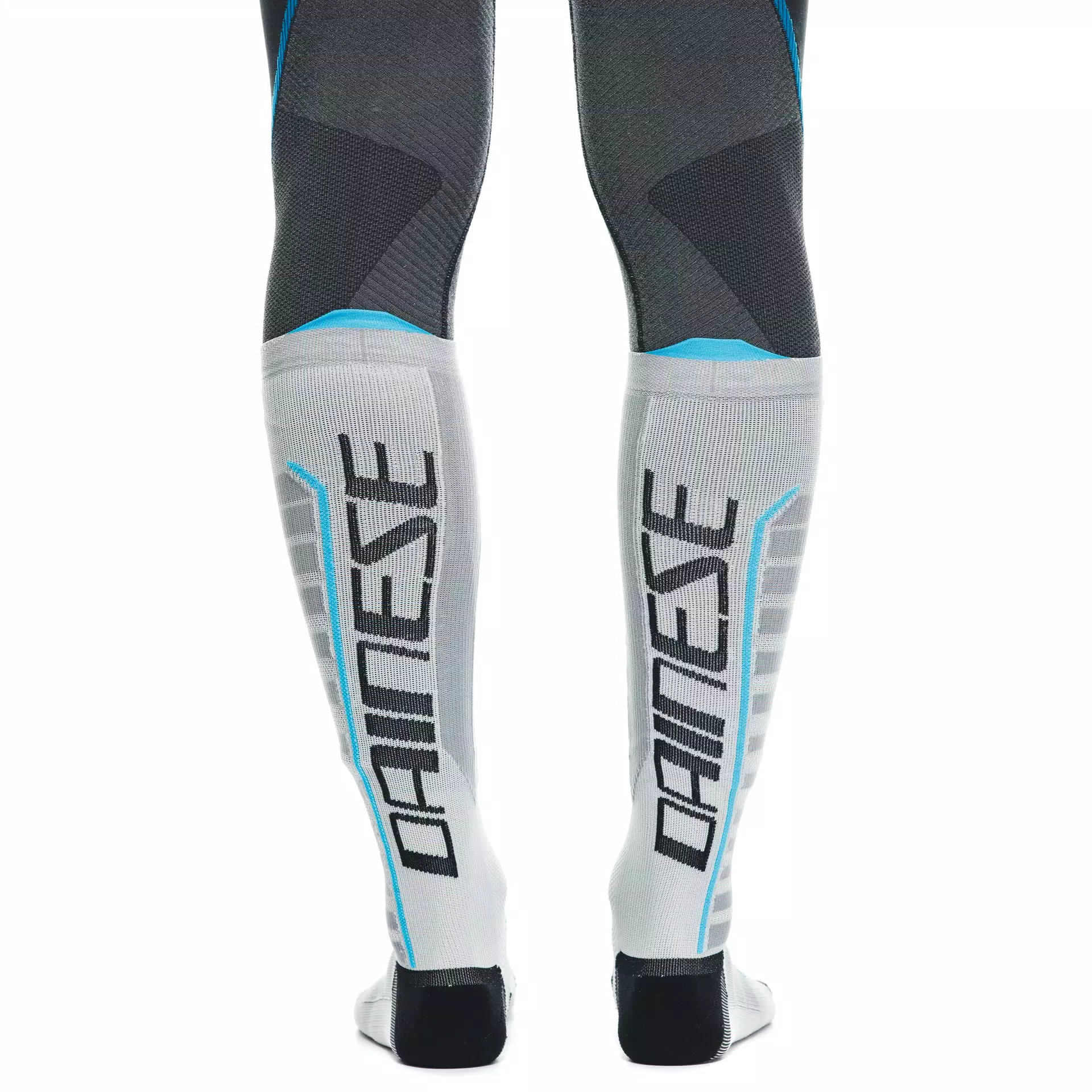 CALZINI TECNICI MOTO LUNGHI UNISEX - BASE LAYER ESTIVO