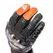 FULL METAL 7 - MEN'S MOTORCYCLE RACING LEATHER GLOVES