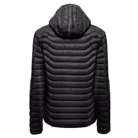 MEN'S LIGHT SKI DOWN JACKET - STRETCH-LIMO - 2