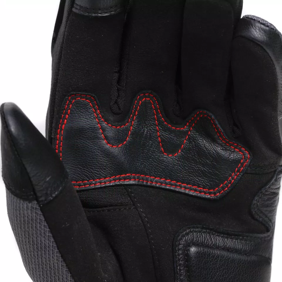 TEYDE GORE-TEX® - WATERPROOF MOTORCYCLE GLOVES | BLACK/IRON TEYDE GORE-TEX® - WATERPROOF MOTORCYCLE GLOVES | BLACK/IRON