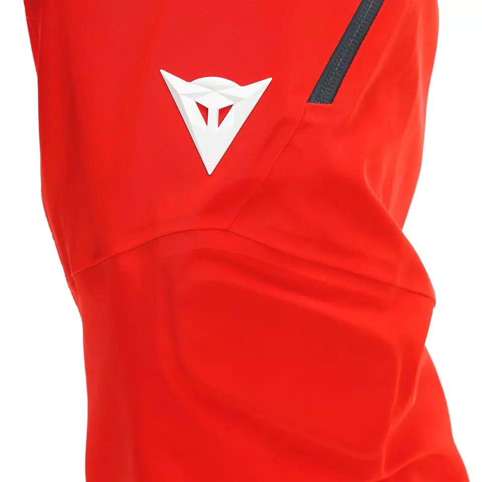 HP TALUS PANTS - FIRE-RED - 6
