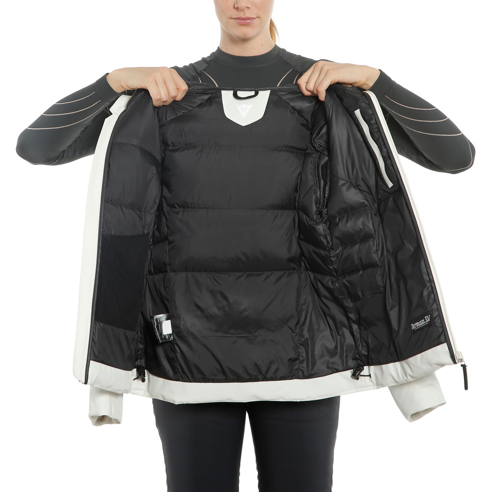 ski-downjacket-woman-2-0-lily-white image number 8