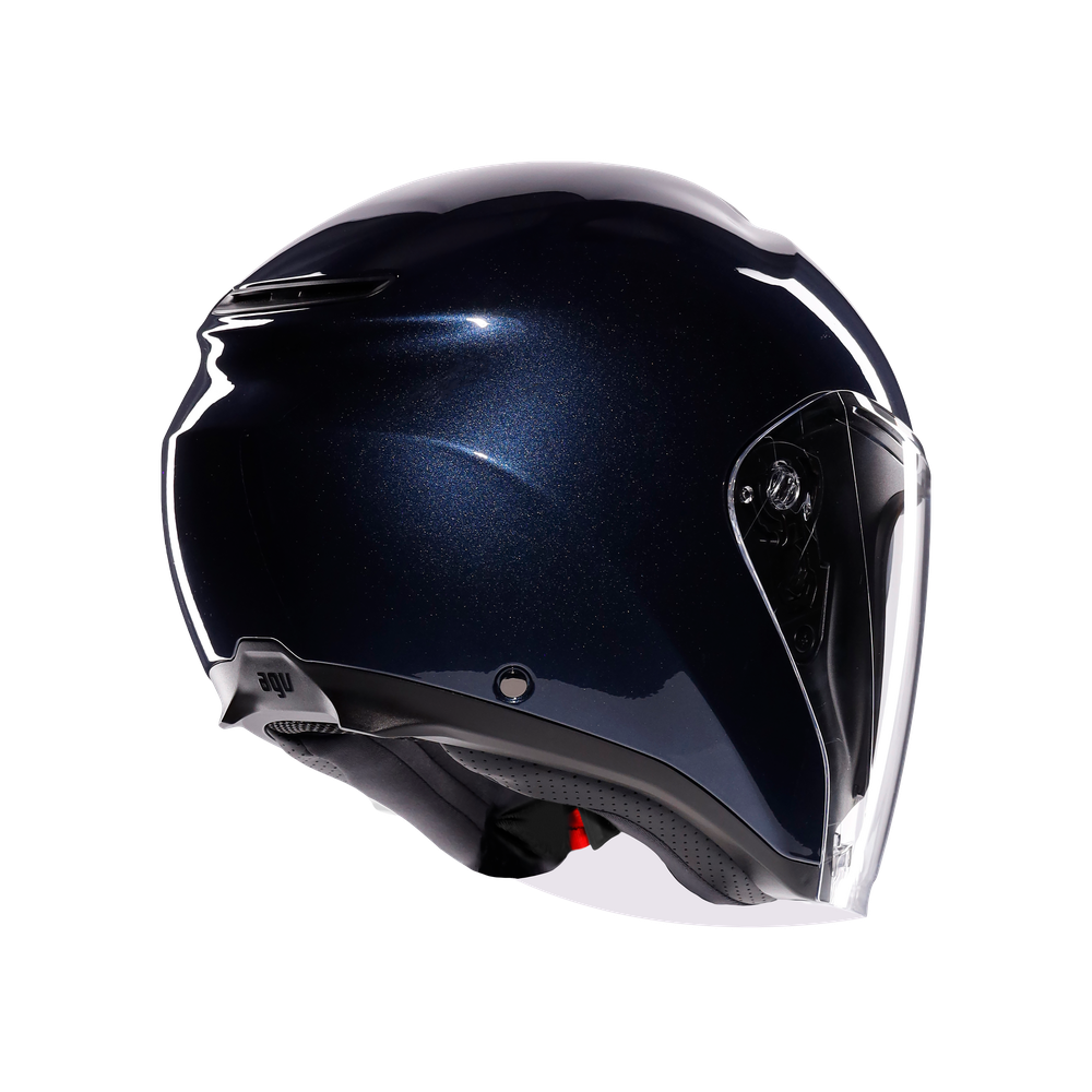 irides-mono-profondo-blue-motorrad-jet-helm-e2206 image number 5