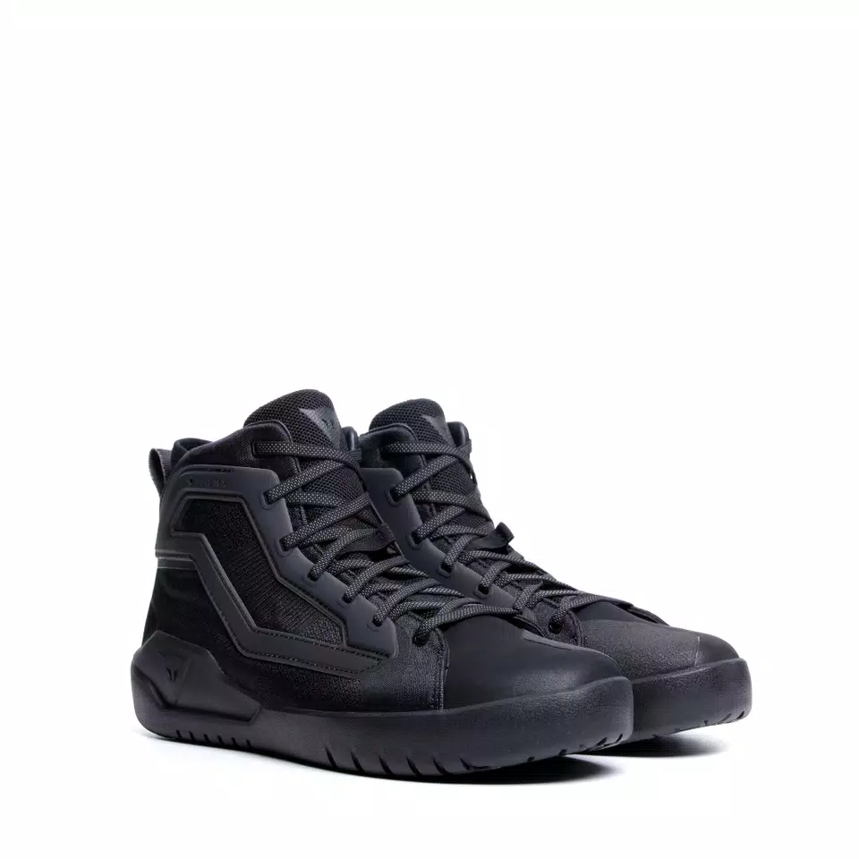 URBACTIVE GORE TEX SCARPE MOTO IMPERMEABILI UOMO BLACK BLACK Dainese