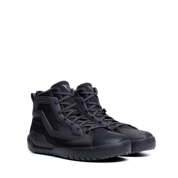 urbactive-gore-tex-scarpe-moto-impermeabili-uomo-black-black image number 0