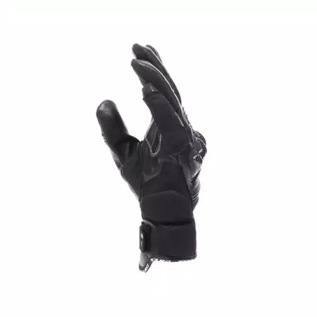 REACTO CARBON SHORT GLOVES - BLACK/ANTHRACITE - 4