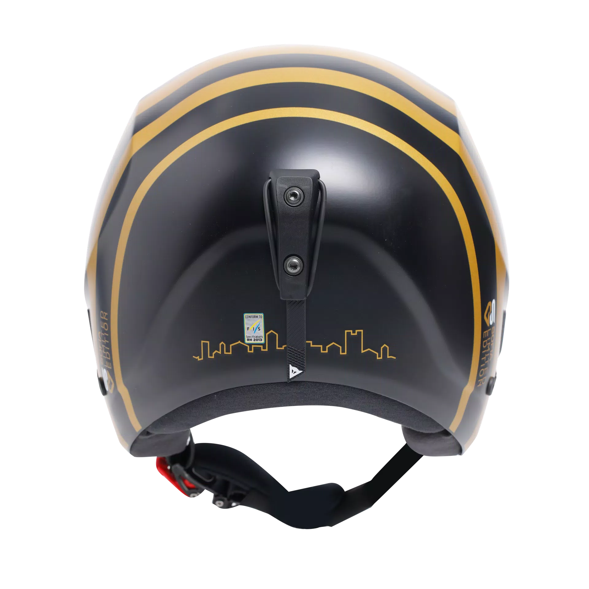R001 CASCO ESQUÍ REPLICA SOFIA GOGGIA