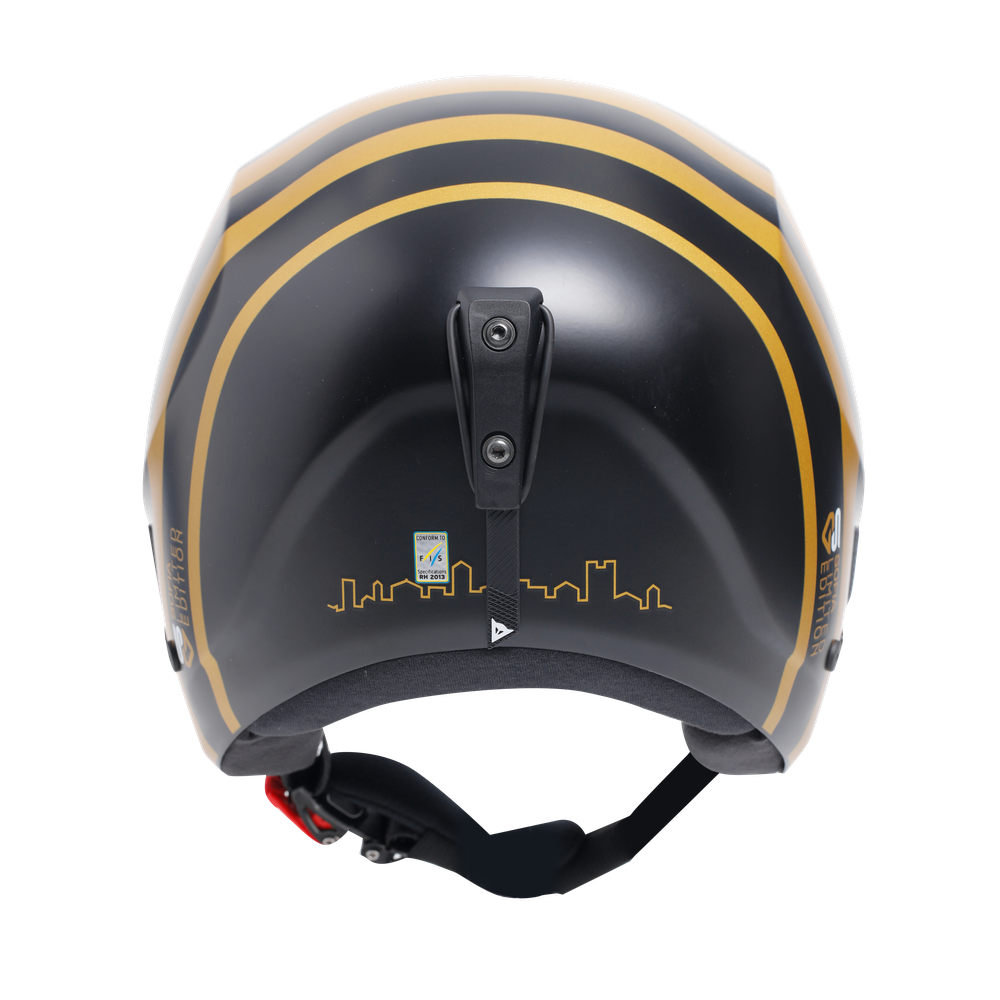 r001-casco-esqu-replica-sofia-goggia-black-gold image number 5