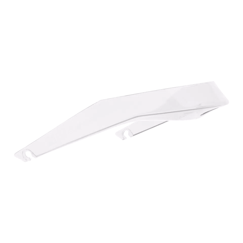 SPOILER PISTA GP & CORSA R (incl. screws) - CLEAR -  - 2
