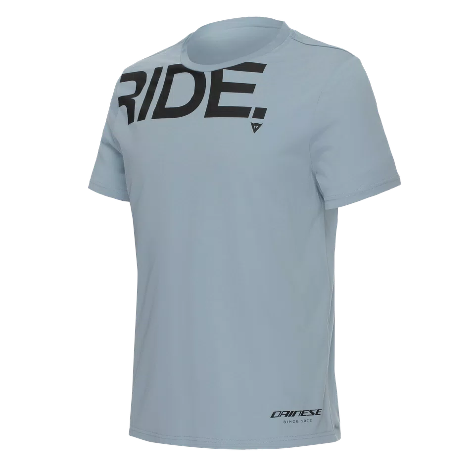 RIDE RESPECT T-SHIRT - null