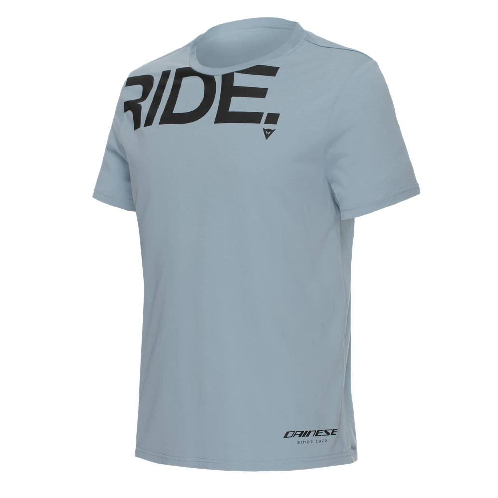 ride-respect-camiseta-con-cuello-redondo-hombre-mountain-spring image number 0