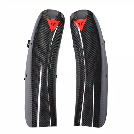 NEW WC CARBON PROTÈGE-TIBIA DE SKI ATHLÈTE FEMME - NEUTRO - 1