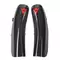 WOMEN'S NEW WC CARBON SKI SHIN GUARDS ATHLETE