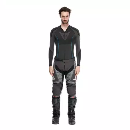 STERRATO - HEREN OFFROAD MOTORFIETSBROEK - EBONY/DESERT SAGE - 3