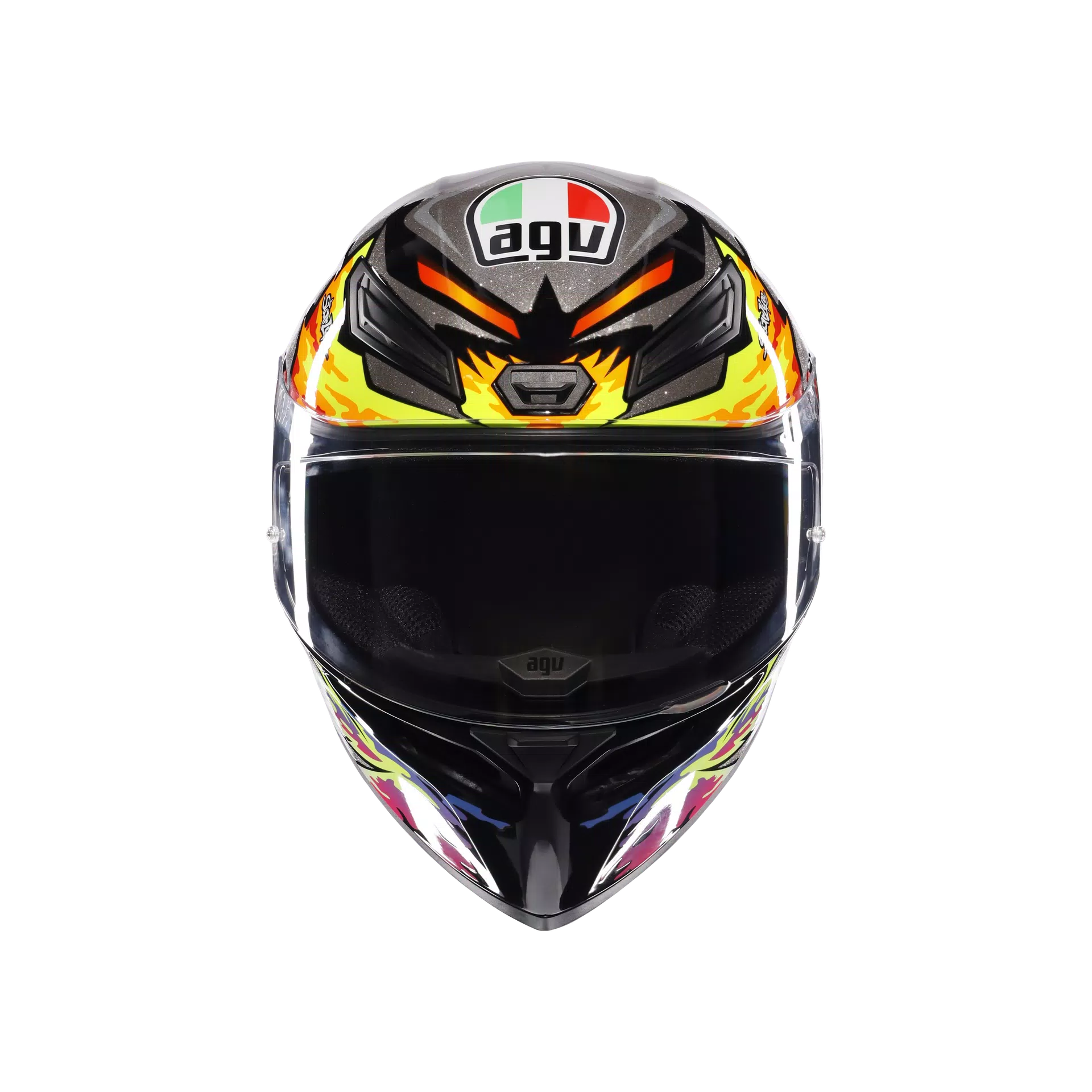 K1 S BEZZECCHI 2023 - MOTORBIKE FULL FACE HELMET E2206