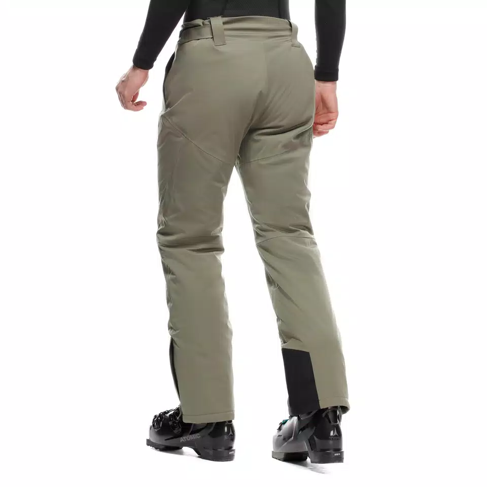 ONIRA AEROSENSE-DRY - PANTALONI TECNICI DA SCI UOMO - GREEN FOUR - 6