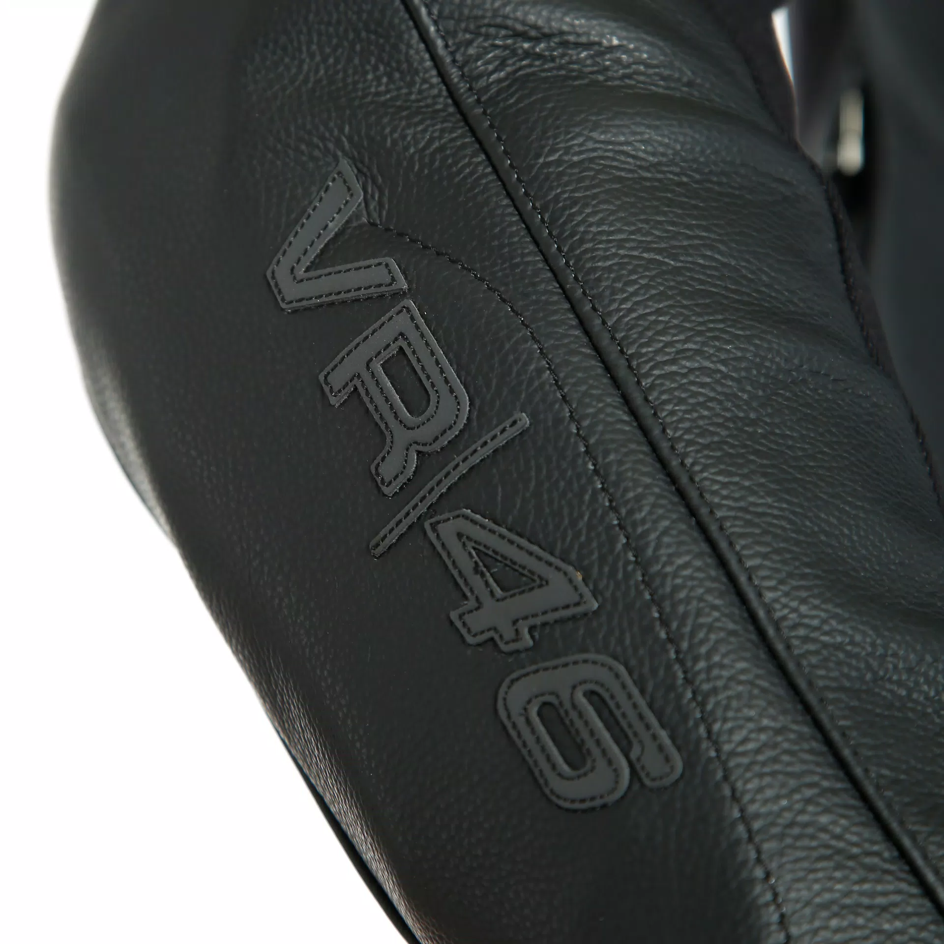 VR46 POLE POSITION LEATHER JACKET