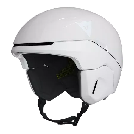 NUCLEO SKI HELMET - STAR-WHITE - 1