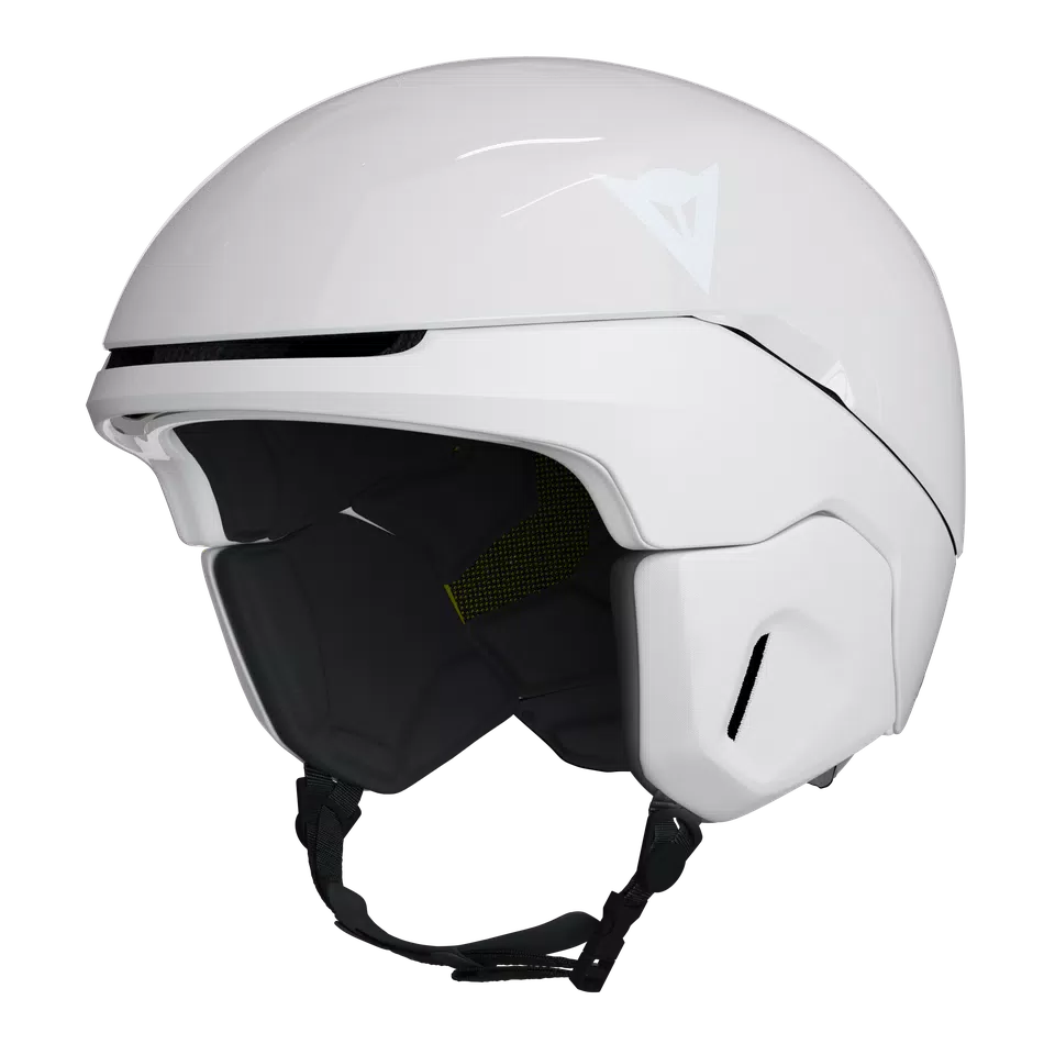 NUCLEO SKI HELMET - STAR-WHITE - 1