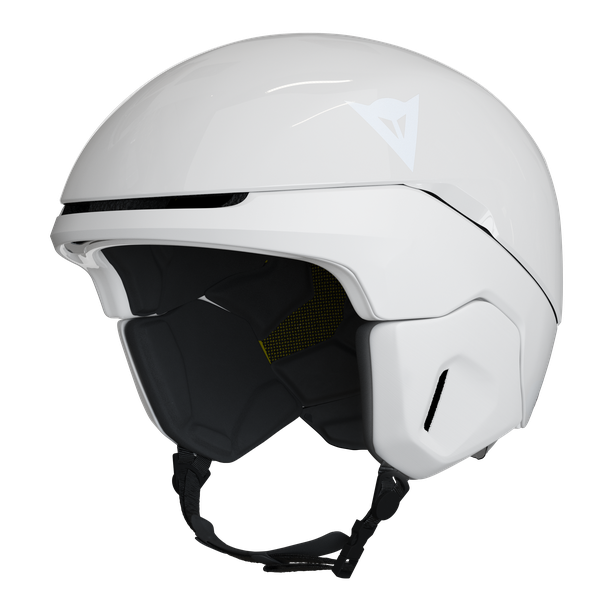 nucleo-ski-helmet-star-white image number 0