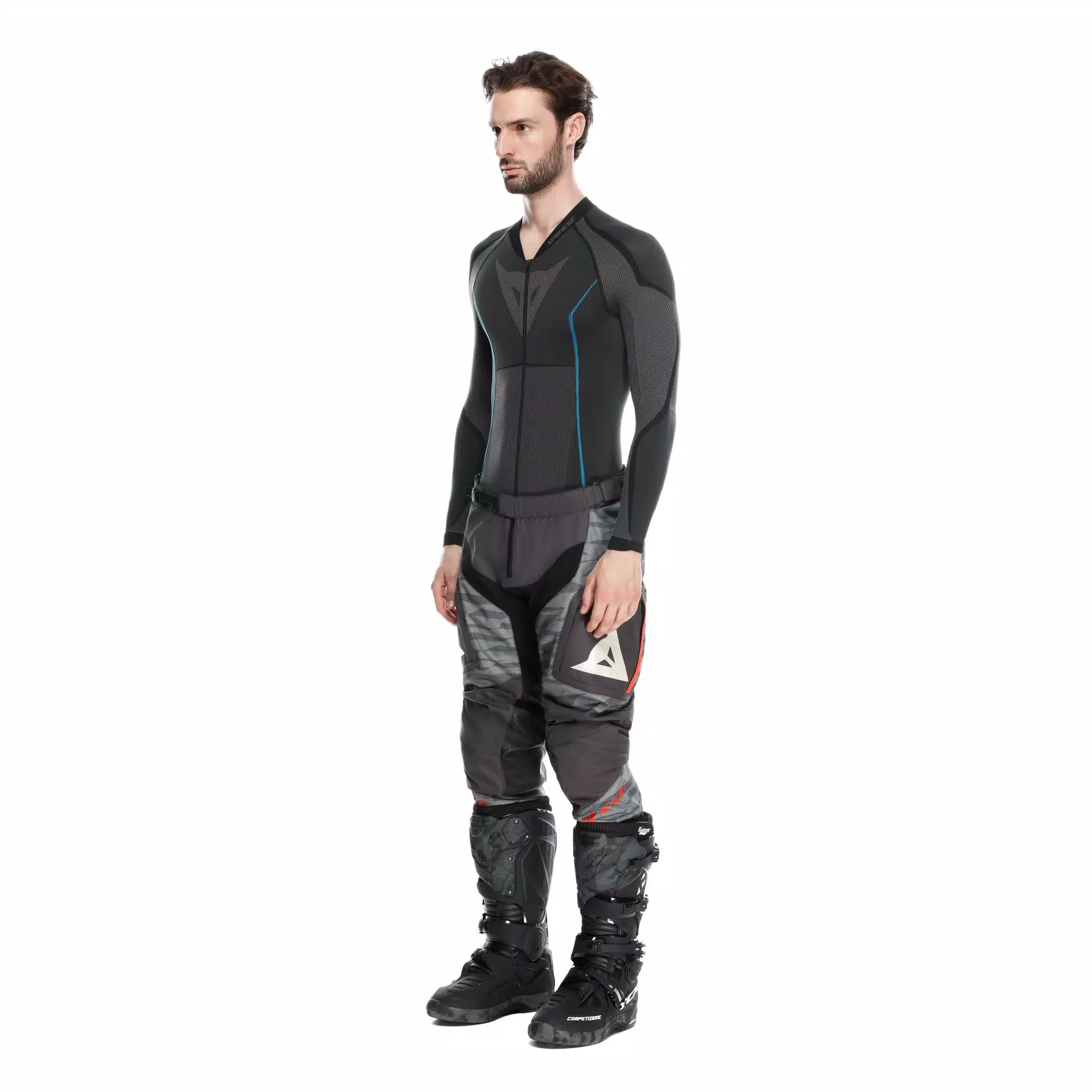 STERRATO - PANTALON MOTO OFF-ROAD HOMBRE