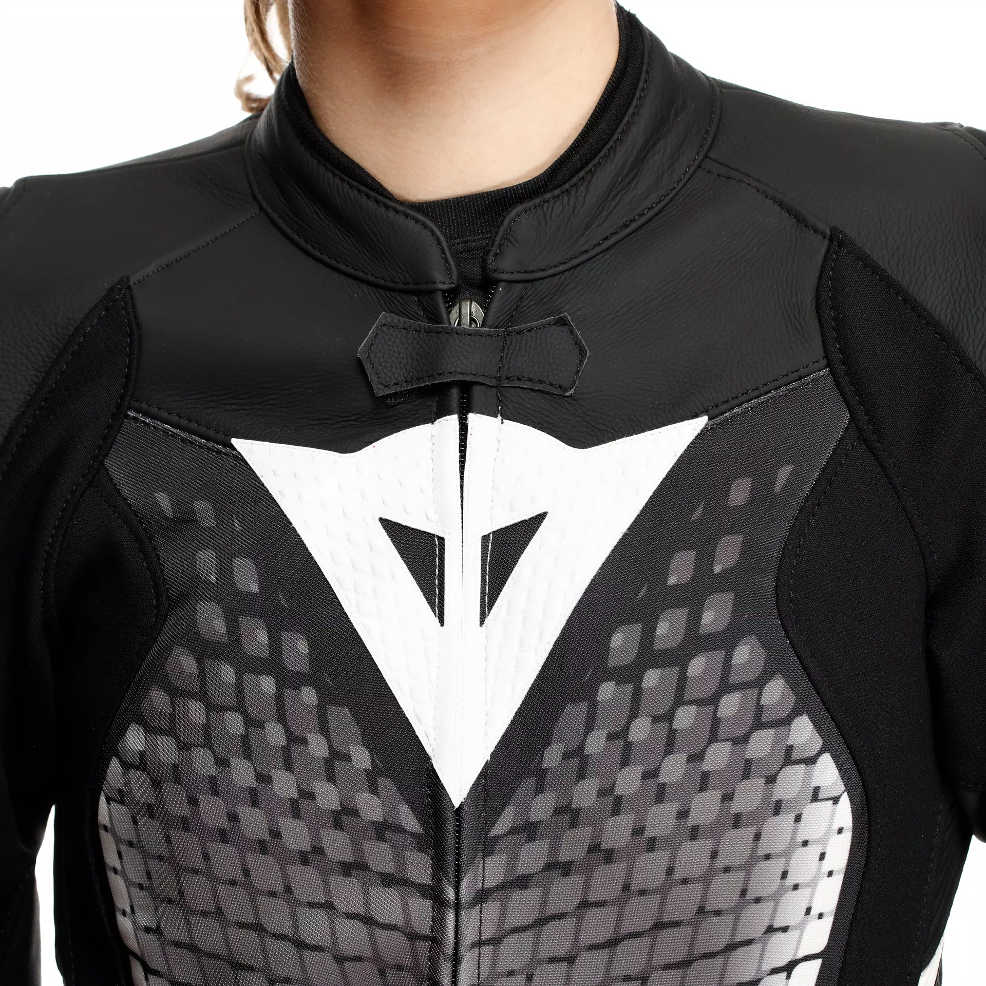 FULMINEA - MONO DE MOTO DE CUERO 2 PIEZAS MUJER