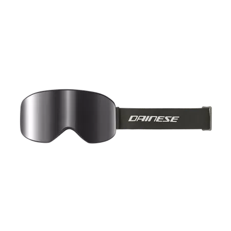 KID'S SCARABEO HORIZON SKI GOOGLES - STRETCH-LIMO/SILVER - 1