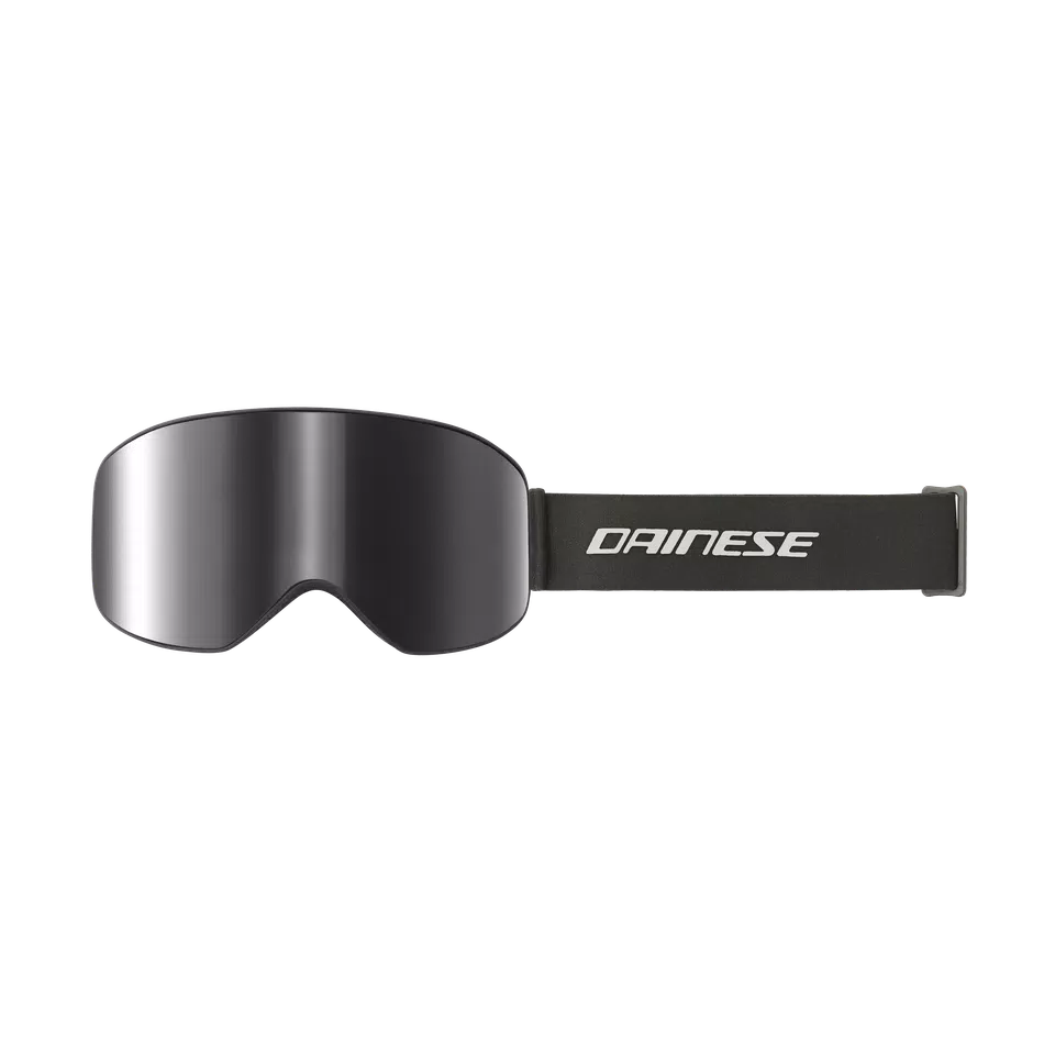 KID'S SCARABEO HORIZON SKI GOOGLES - STRETCH-LIMO/SILVER - 1
