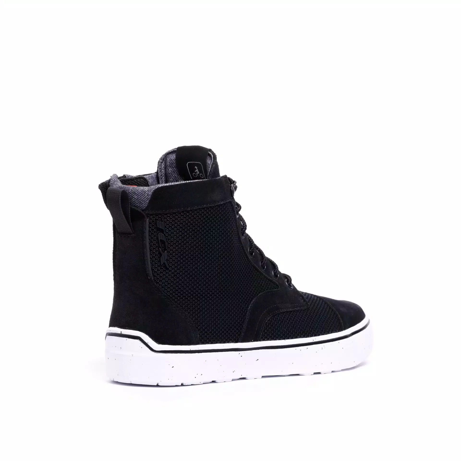 DARTWOOD TEX - BLACK/WHITE