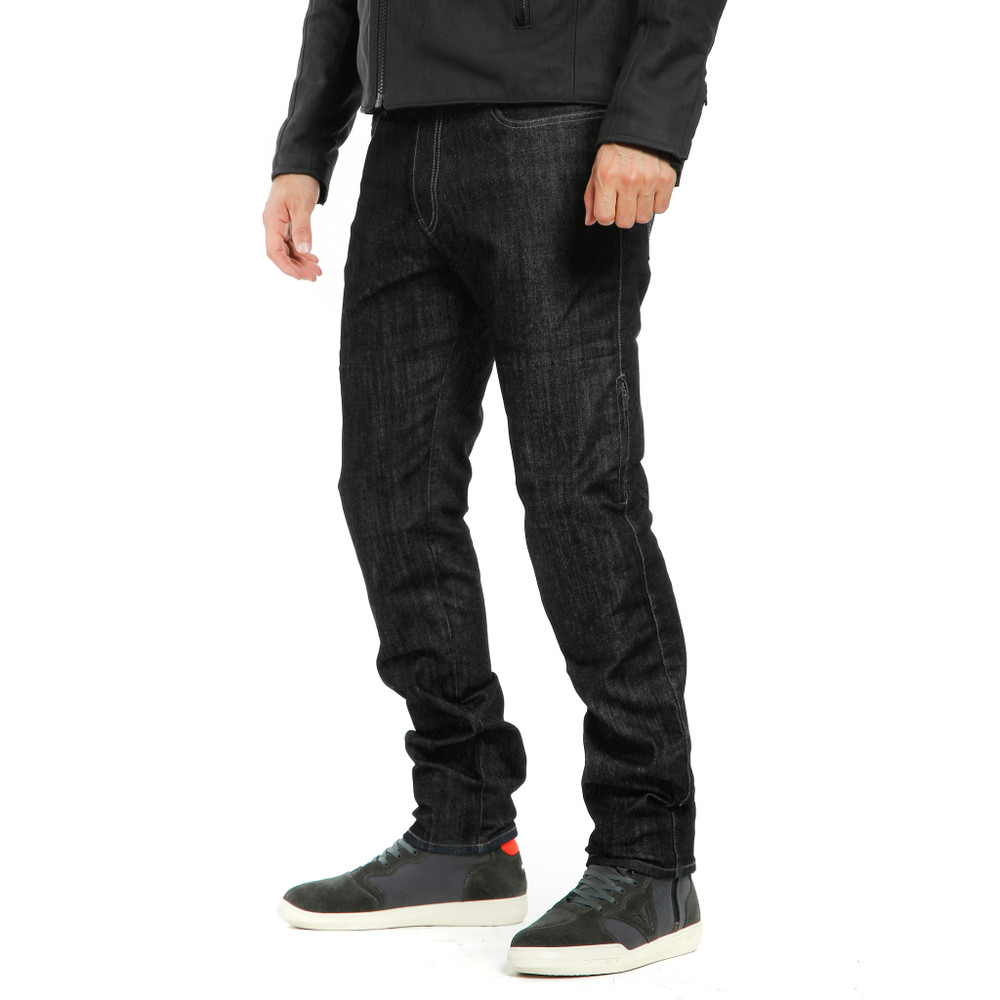 DENIM REGULAR TEX PANTS | Dainese