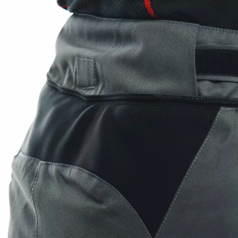 LADAKH 3L D-DRY® - WOMEN'S WATERPROOF MOTORCYCLE PANTS - IRON-GATE/BLACK - 13