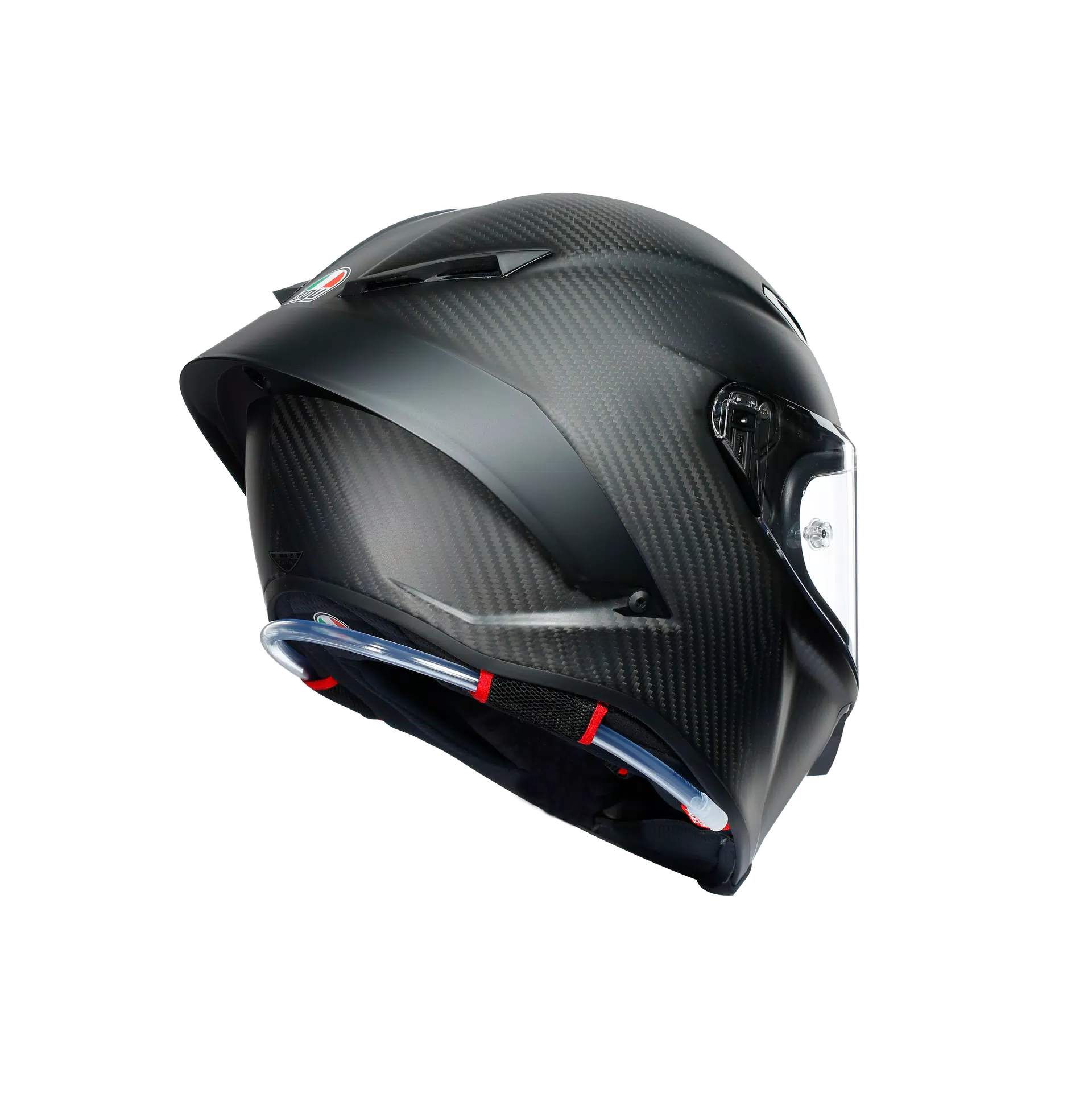 PISTA GP RR MONO MATT CARBON - CASCO MOTO INTEGRALE E2206 DOT