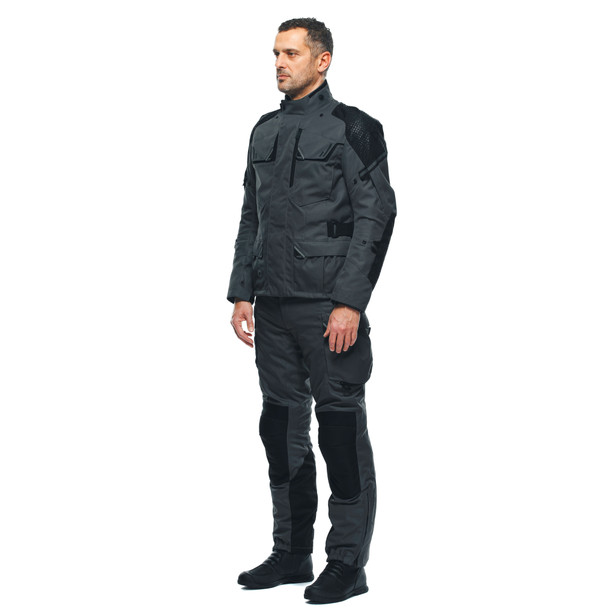 ladakh-3l-d-dry-giacca-moto-impermeabile-uomo-iron-gate-black image number 3