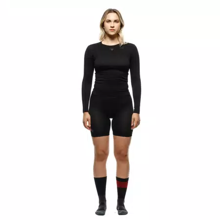 DSKIN - SHORT DE VÉLO TECHNIQUE AVEC REMBOURRAGE POUR FEMME - BLACK - 3