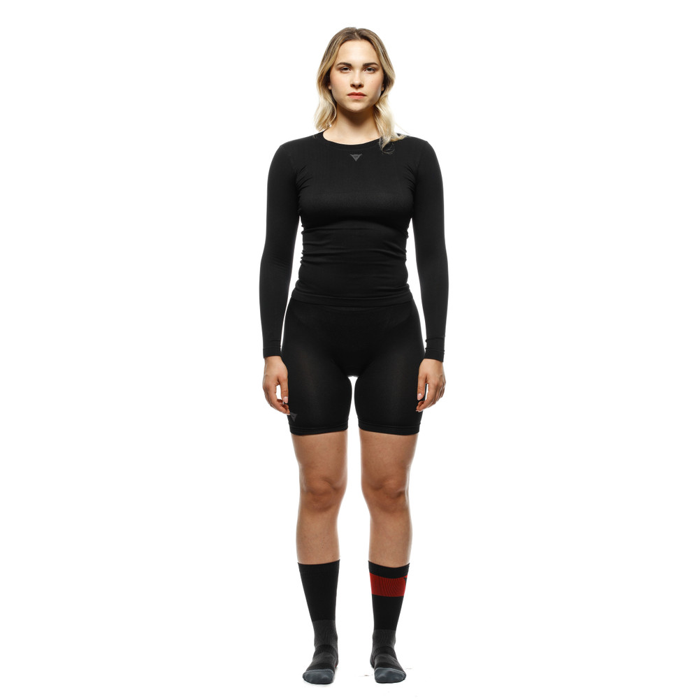 dskin-technische-damen-fahrradshorts-mit-sitzfutter-black image number 2