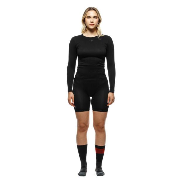 dskin-women-s-bike-technical-shorts-with-seat-lining-black image number 2