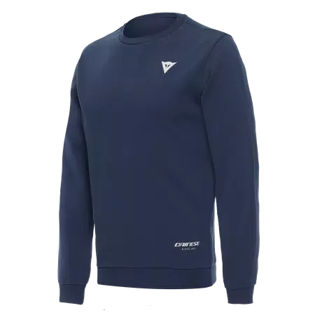 SPEED DEMON - 100% KATOENEN HOODIE - INSIGNIA BLUE - 1