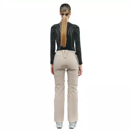HP VERGLAS PANTS WMN - EARTH - 5